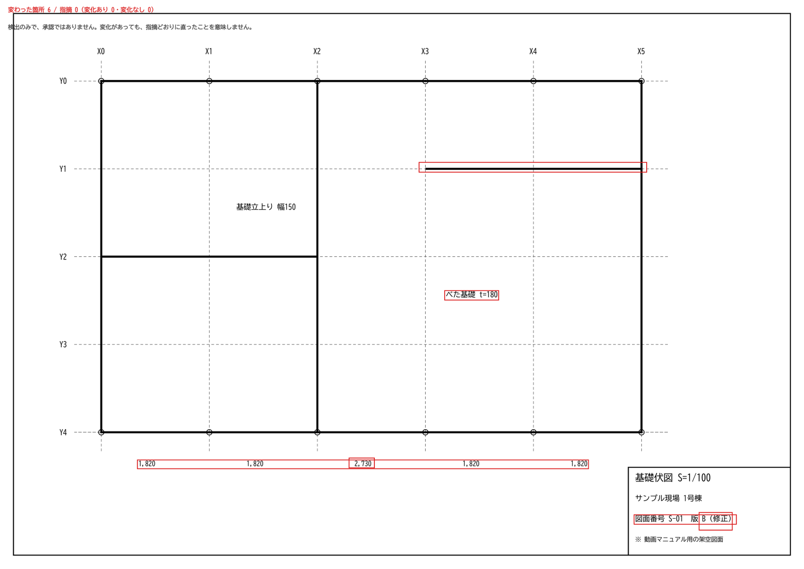 STEP 03 — 変更箇所 PDF
